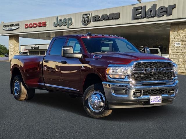 new 2024 Ram 3500 car, priced at $71,170