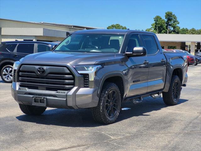 used 2023 Toyota Tundra car, priced at $43,995
