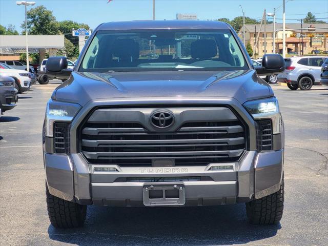 used 2023 Toyota Tundra car, priced at $43,995