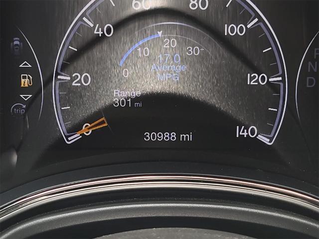 used 2021 Jeep Grand Cherokee car, priced at $33,995