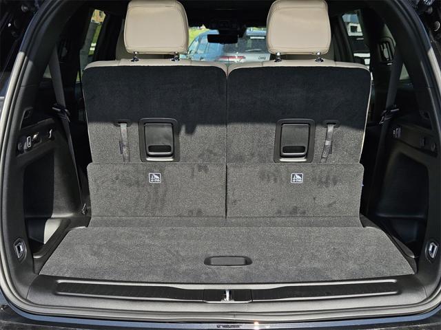 new 2025 Jeep Grand Cherokee L car, priced at $52,937