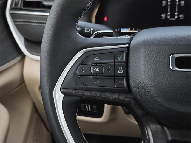 new 2025 Jeep Grand Cherokee L car, priced at $52,937