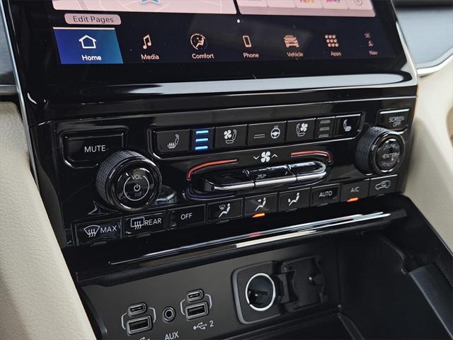 new 2025 Jeep Grand Cherokee L car, priced at $52,937