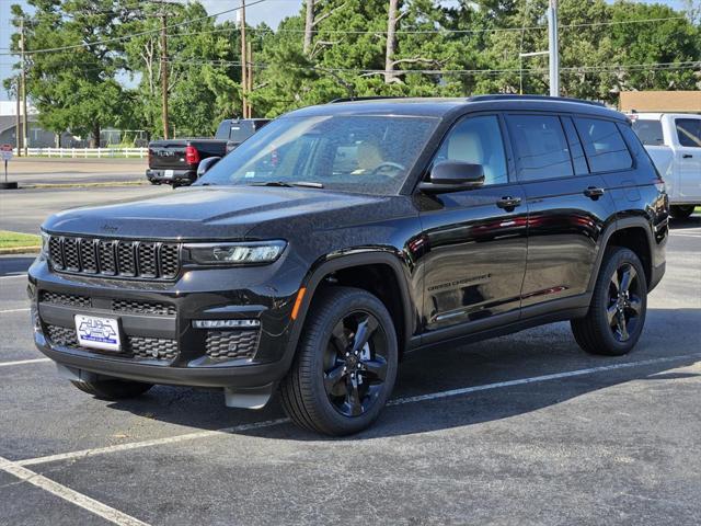 new 2025 Jeep Grand Cherokee L car, priced at $52,937