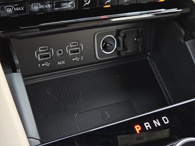 new 2025 Jeep Grand Cherokee L car, priced at $52,937