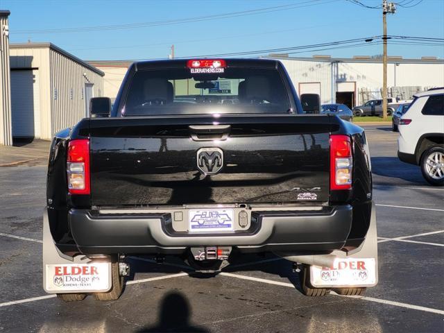 new 2024 Ram 3500 car, priced at $69,820