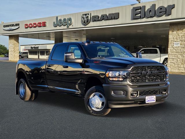 new 2024 Ram 3500 car, priced at $69,820