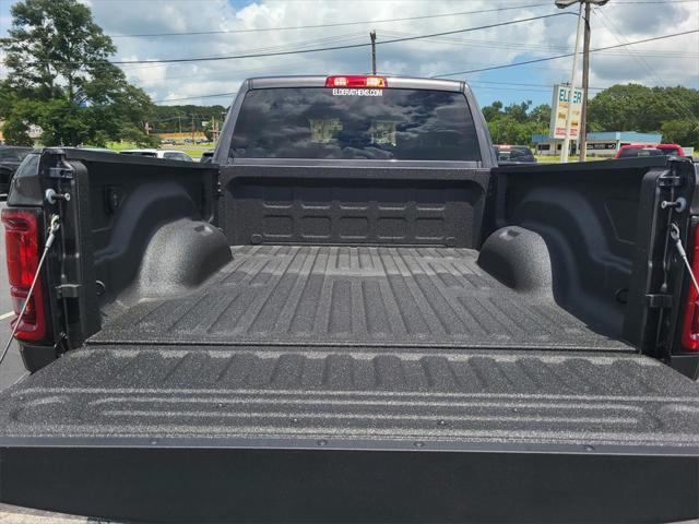 new 2025 Ram 2500 car, priced at $68,445