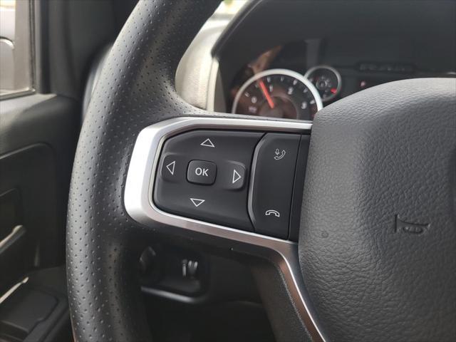 new 2025 Ram 2500 car, priced at $68,445