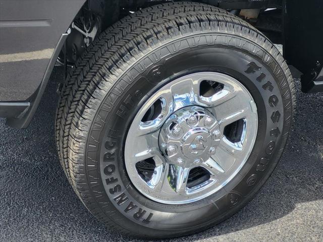 new 2025 Ram 2500 car, priced at $68,445