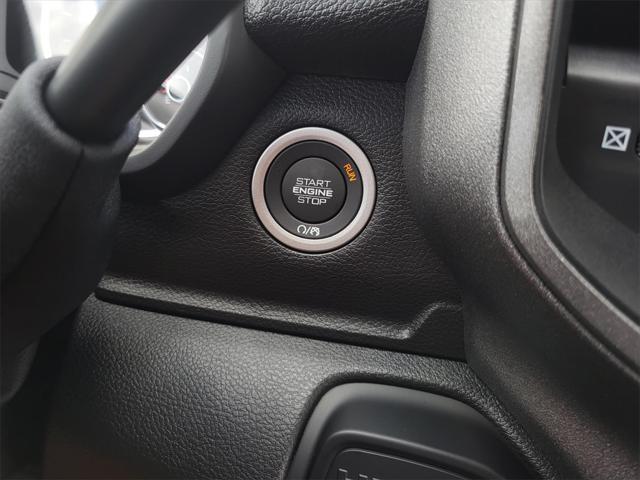 new 2025 Ram 2500 car, priced at $68,445