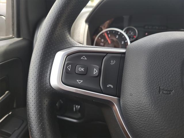 new 2025 Ram 2500 car, priced at $68,445