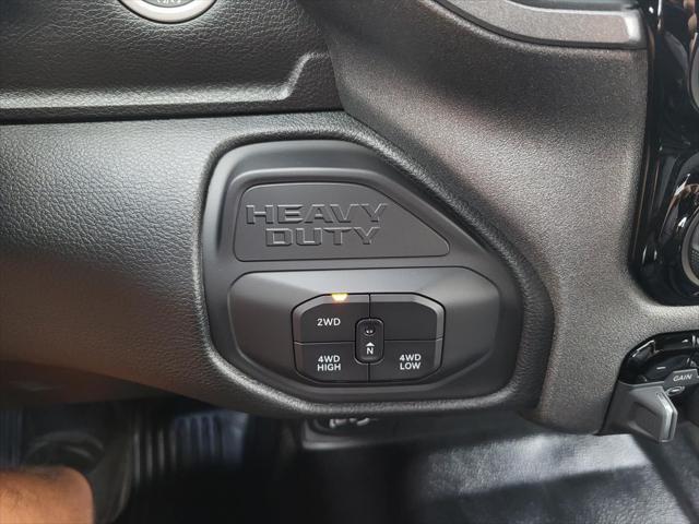 new 2025 Ram 2500 car, priced at $68,445