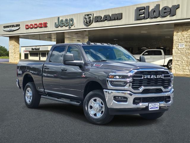 new 2025 Ram 2500 car, priced at $68,445