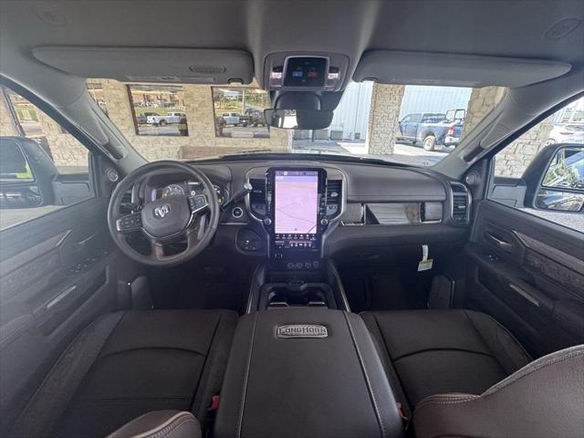 new 2025 Ram 3500 car, priced at $95,605
