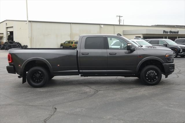 new 2025 Ram 3500 car, priced at $102,440
