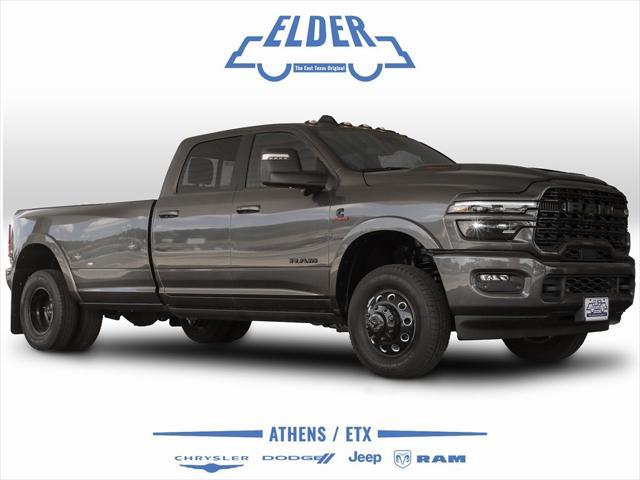 new 2025 Ram 3500 car, priced at $102,440