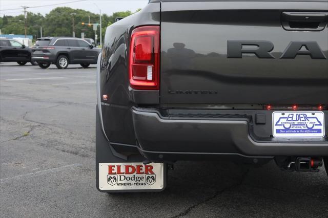 new 2025 Ram 3500 car, priced at $102,440