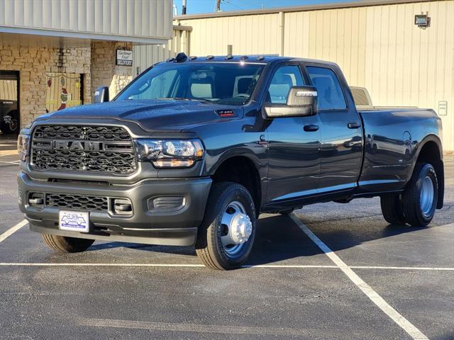 new 2024 Ram 3500 car, priced at $69,870