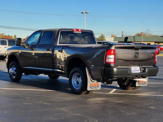 new 2024 Ram 3500 car, priced at $69,870