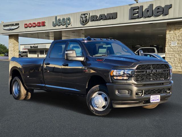 new 2024 Ram 3500 car, priced at $69,870