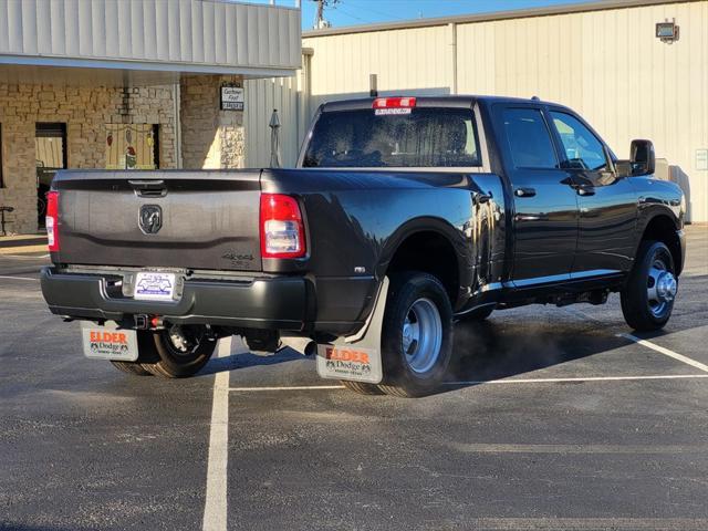 new 2024 Ram 3500 car, priced at $69,870