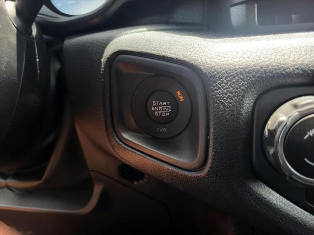 new 2025 Jeep Wrangler car, priced at $42,244