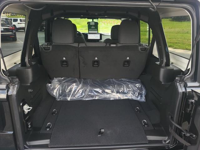 new 2025 Jeep Wrangler car, priced at $42,244