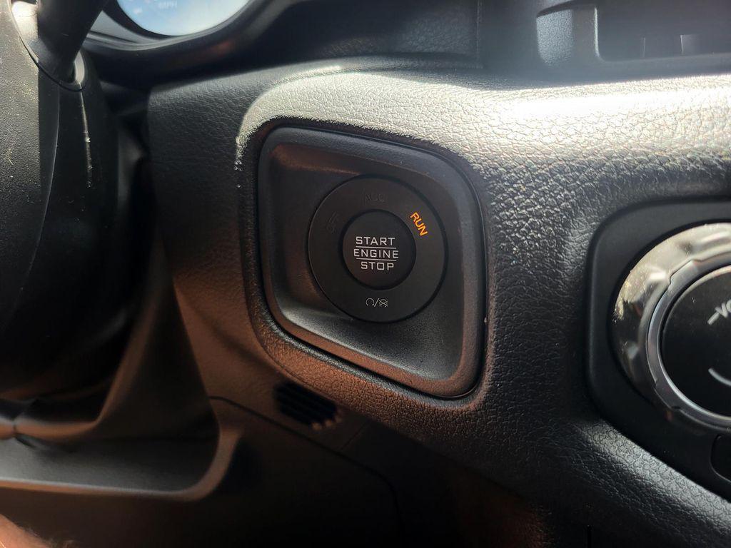 new 2025 Jeep Wrangler car, priced at $42,244