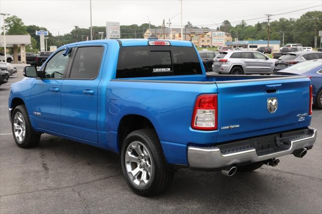 used 2022 Ram 1500 car, priced at $35,995