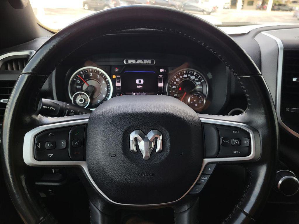used 2022 Ram 1500 car, priced at $26,998
