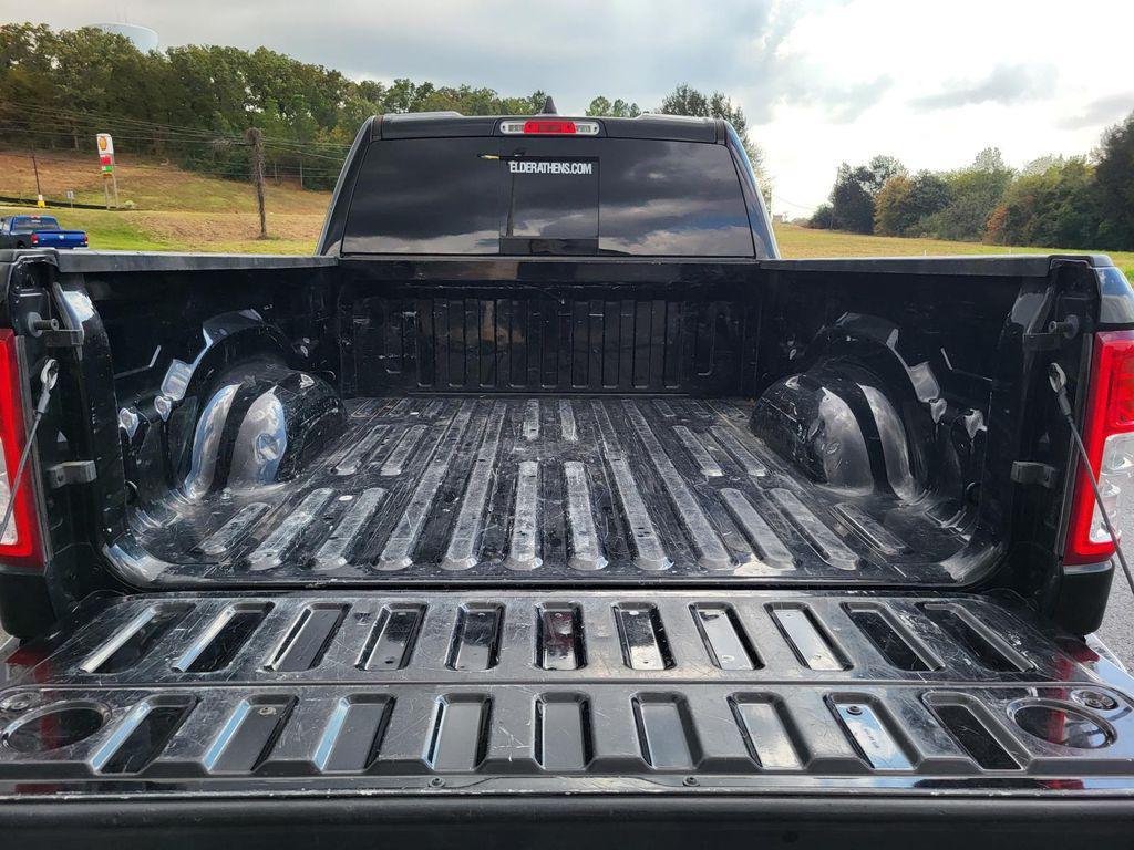 used 2022 Ram 1500 car, priced at $26,998