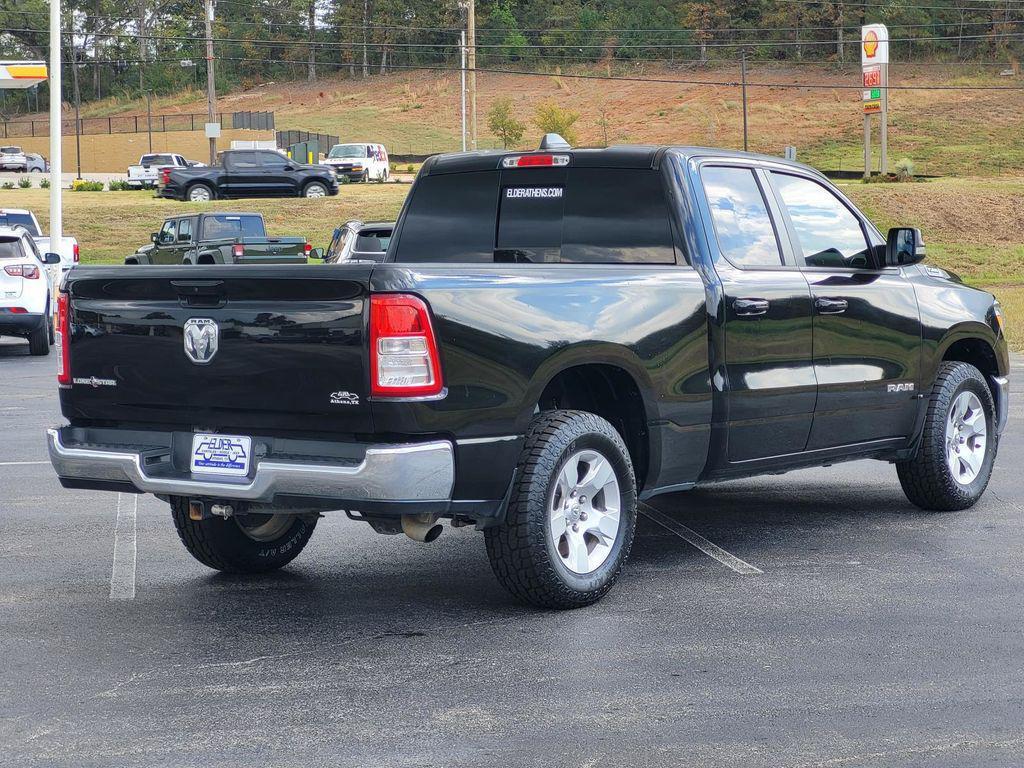 used 2022 Ram 1500 car, priced at $26,998