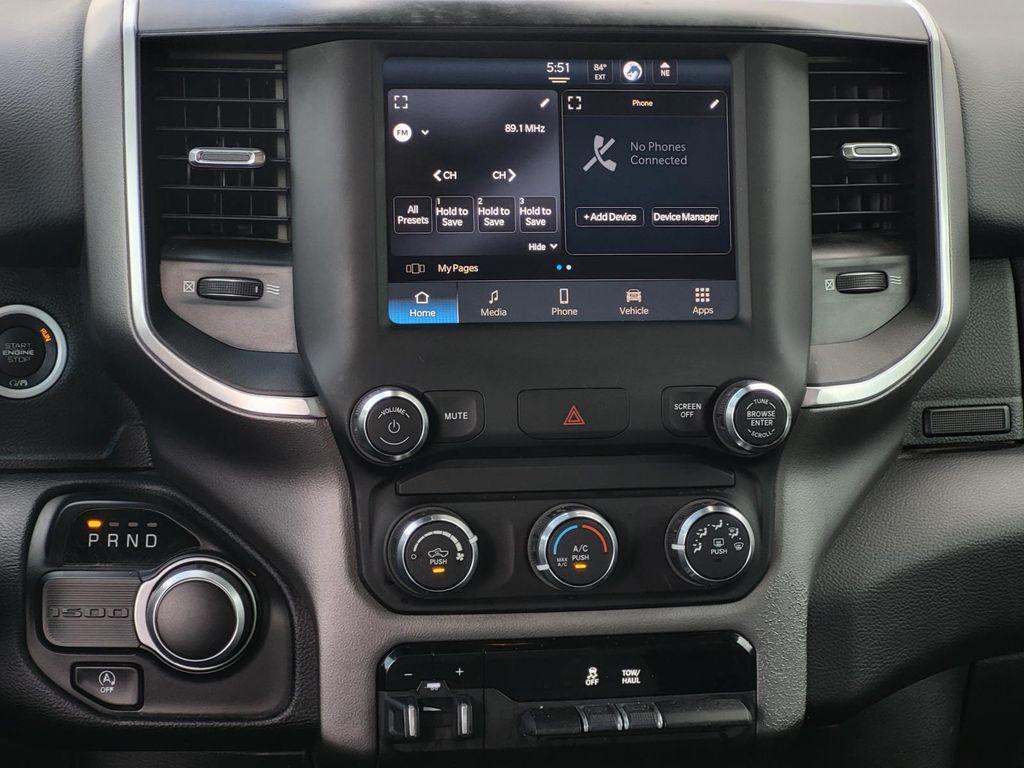 used 2022 Ram 1500 car, priced at $26,998