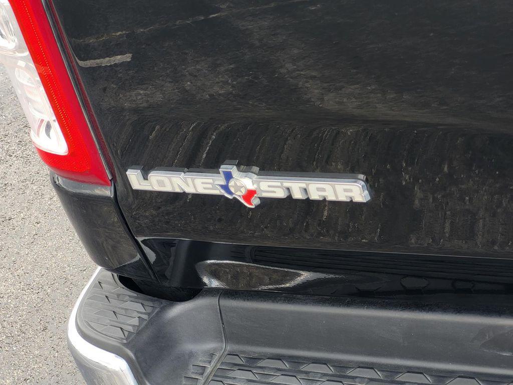 used 2022 Ram 1500 car, priced at $26,998