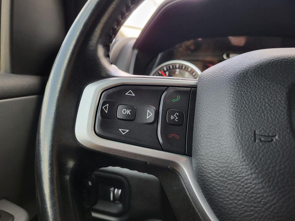 used 2022 Ram 1500 car, priced at $26,998