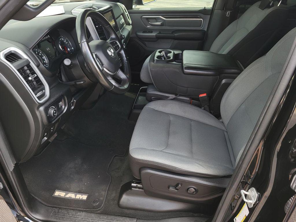 used 2022 Ram 1500 car, priced at $26,998