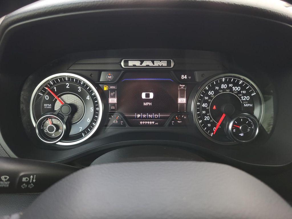 used 2022 Ram 1500 car, priced at $26,998