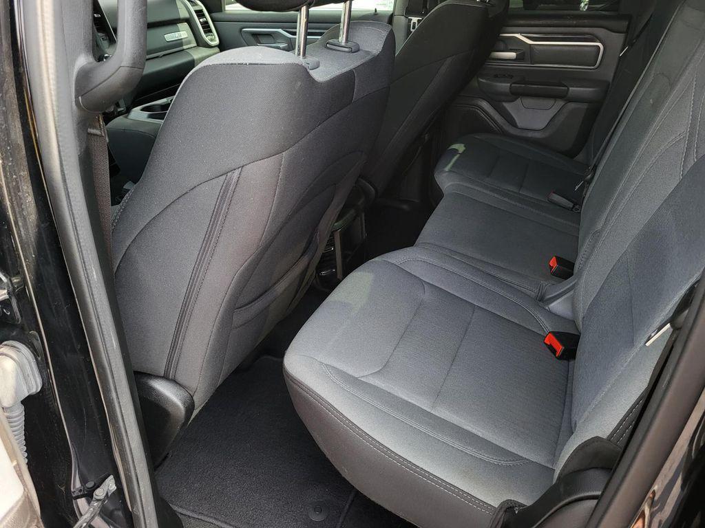 used 2022 Ram 1500 car, priced at $26,998