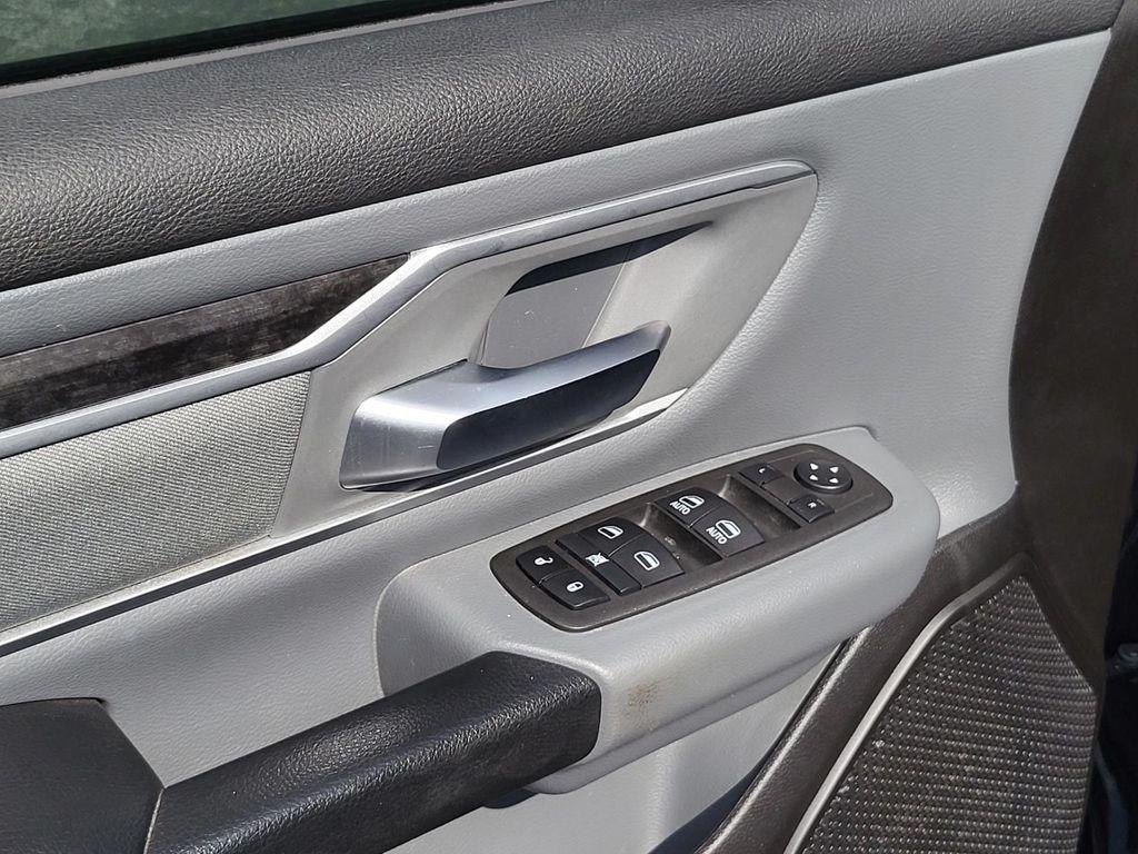 used 2022 Ram 1500 car, priced at $26,998