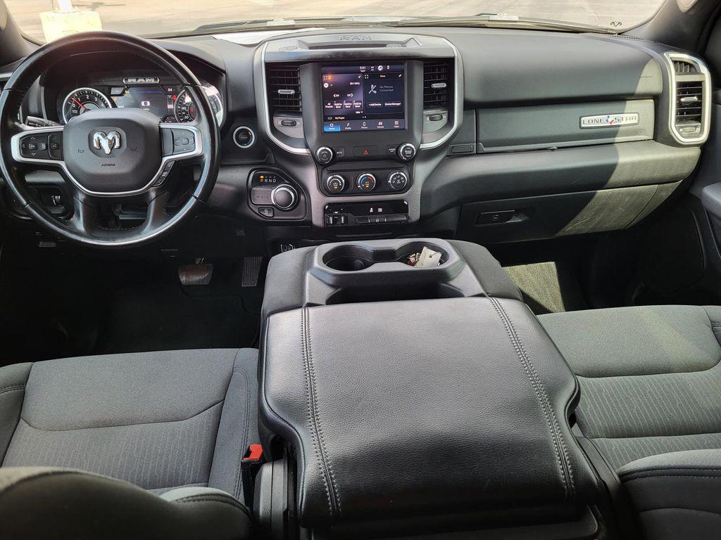 used 2022 Ram 1500 car, priced at $26,998