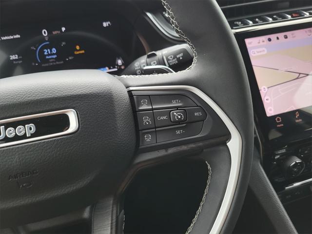 used 2023 Jeep Grand Cherokee car, priced at $31,995
