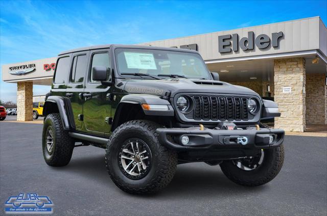new 2024 Jeep Wrangler car, priced at $96,525