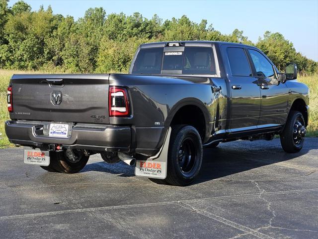 new 2024 Ram 3500 car, priced at $91,510