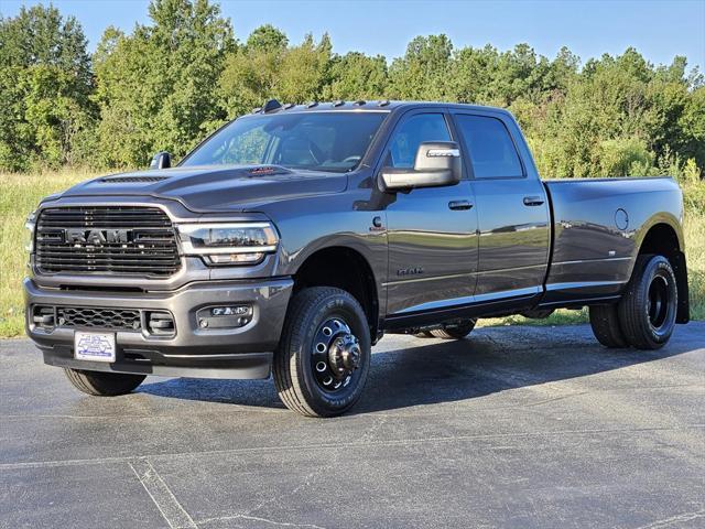 new 2024 Ram 3500 car, priced at $91,510