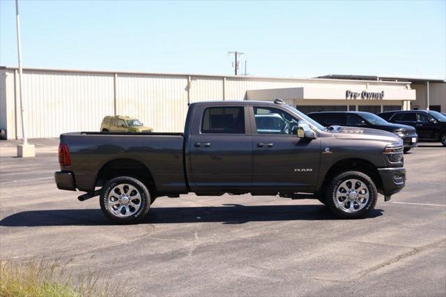 new 2025 Ram 2500 car, priced at $82,935