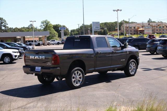 new 2025 Ram 2500 car, priced at $82,935