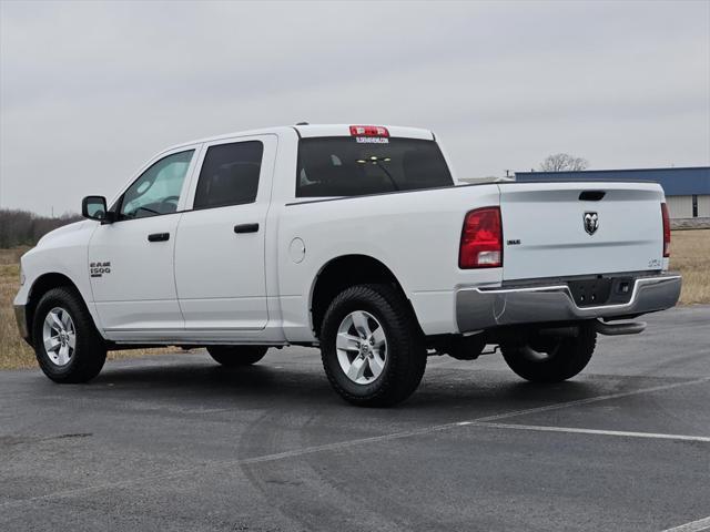 used 2022 Ram 1500 Classic car, priced at $27,995