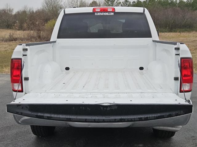 used 2022 Ram 1500 Classic car, priced at $27,995