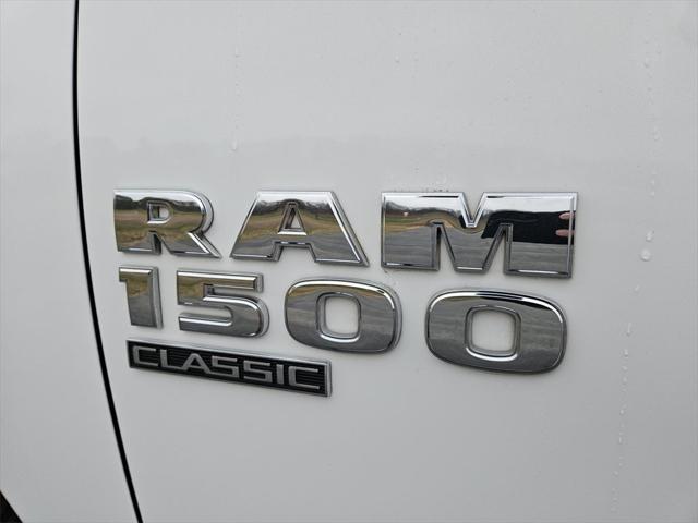 used 2022 Ram 1500 Classic car, priced at $27,995